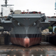 Image for article titled Why The US Navy Should Build Smaller Aircraft Carriers